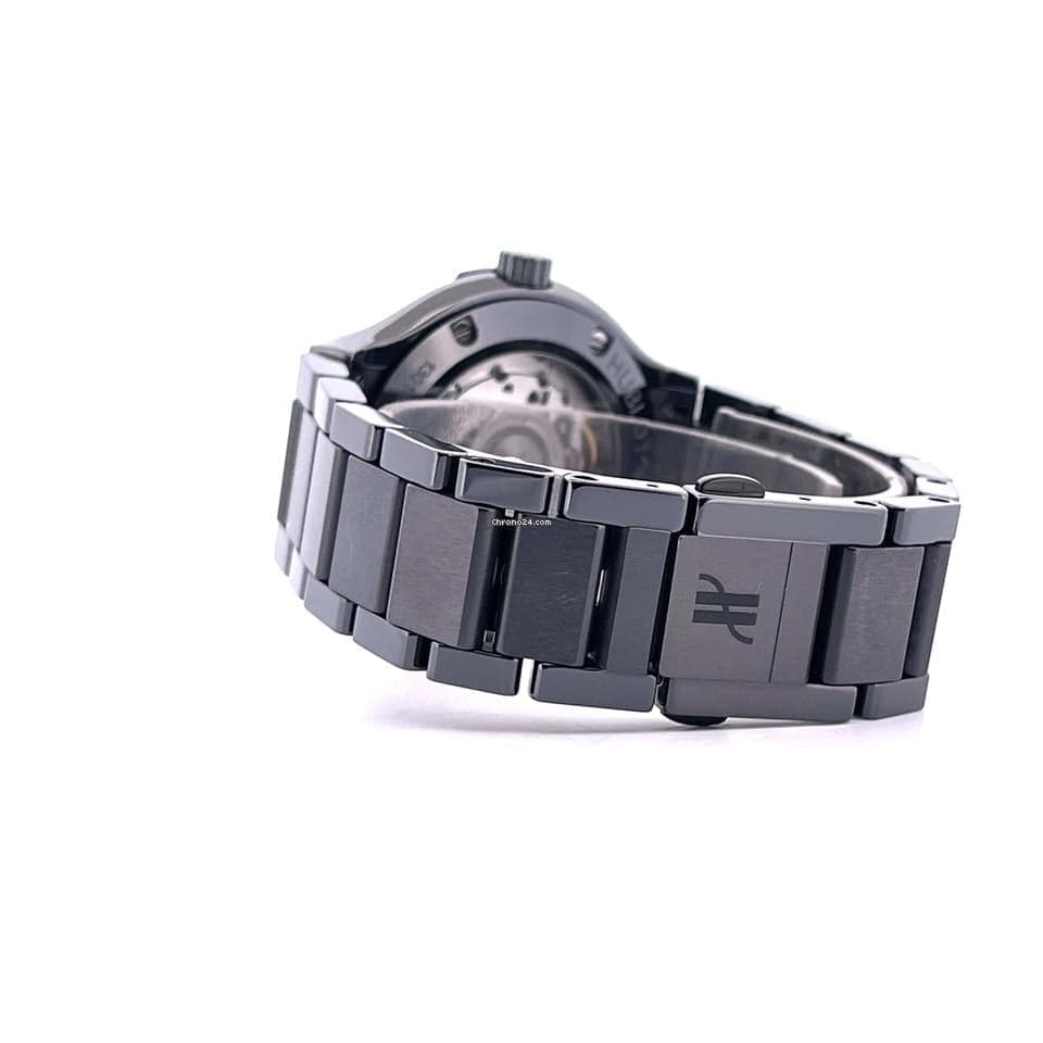 Hublot Classic Fusion Black Magic Diamonds / Ceramic / 38 mm / Full Set / very good Condition / 2024 - Thumbnail 7