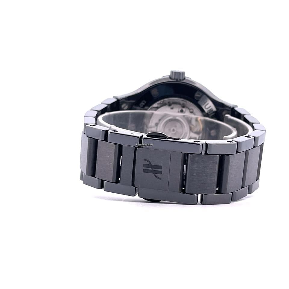 Hublot Classic Fusion Black Magic Diamonds / Ceramic / 38 mm / Full Set / very good Condition / 2024 - Thumbnail 8
