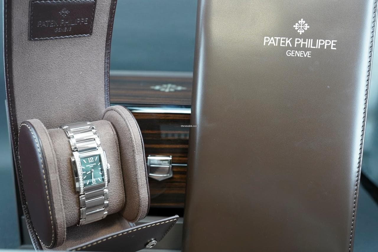 Patek Philippe Twenty~4 Fullset - Thumbnail 5