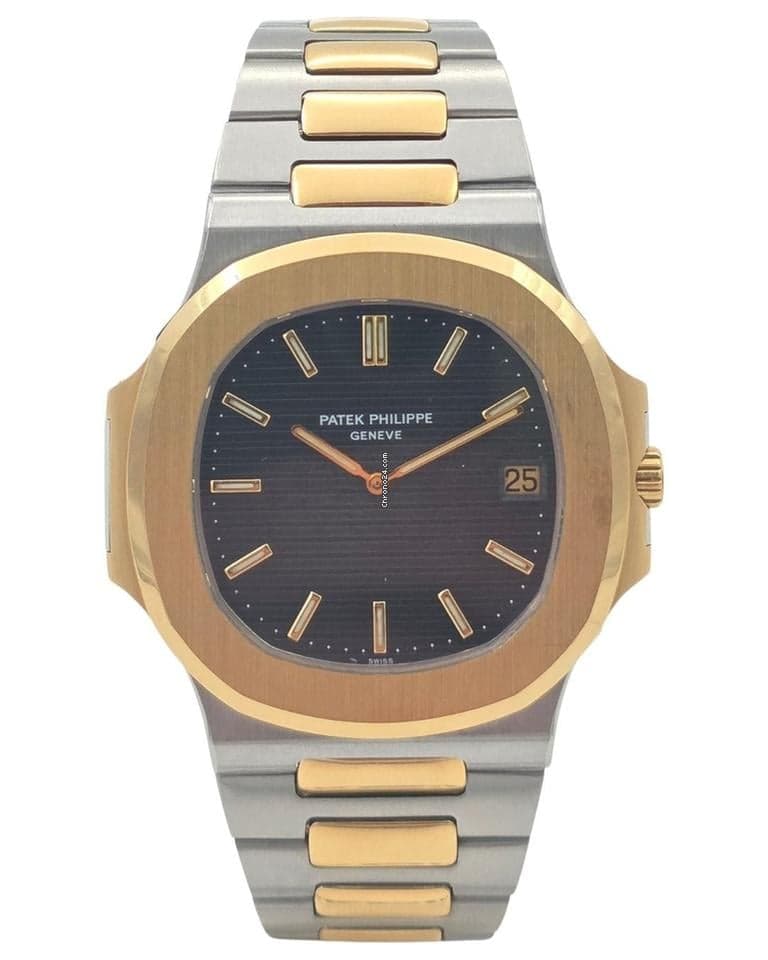 Patek Philippe Nautilus full set - Image 1