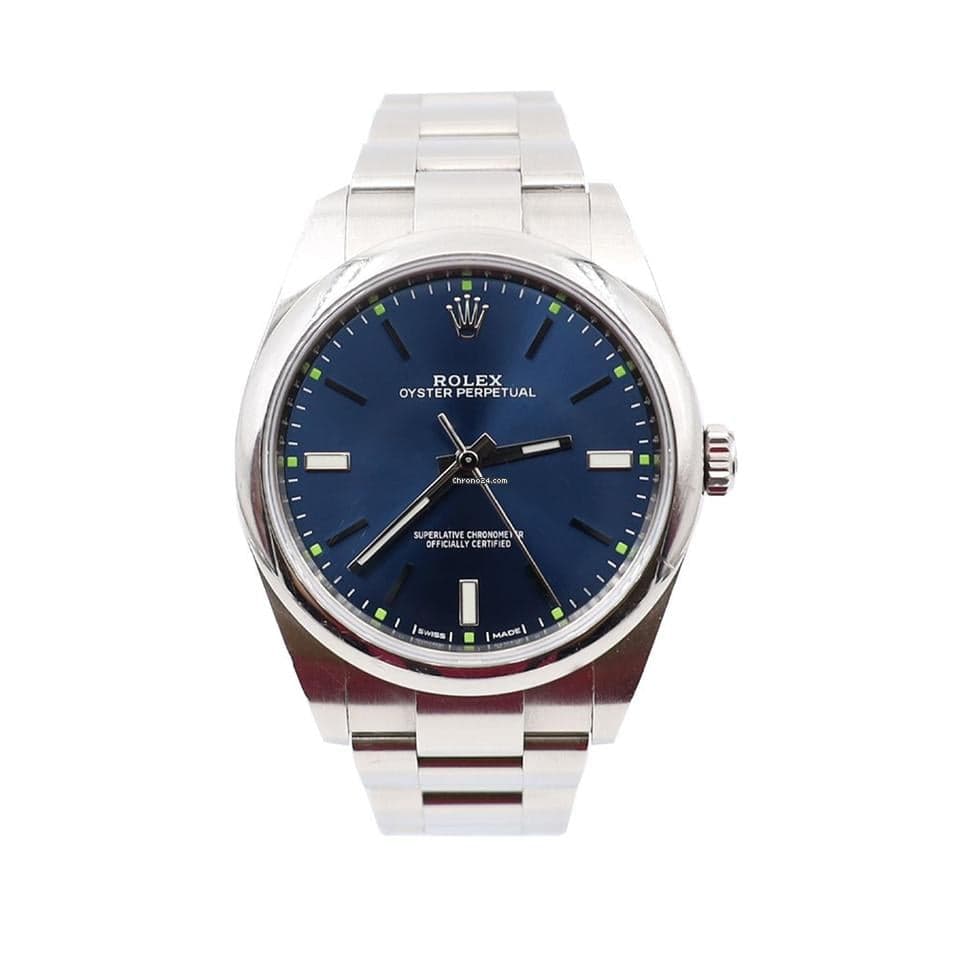 Rolex Oyster Perpetual 39 - Image 1
