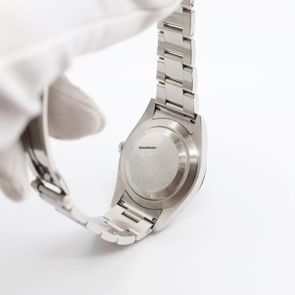 Rolex Oyster Perpetual 39 - Thumbnail 5
