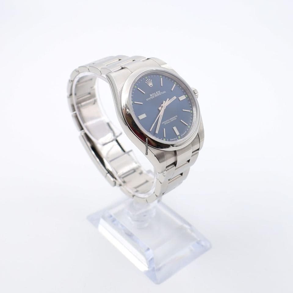 Rolex Oyster Perpetual 39 - Thumbnail 2