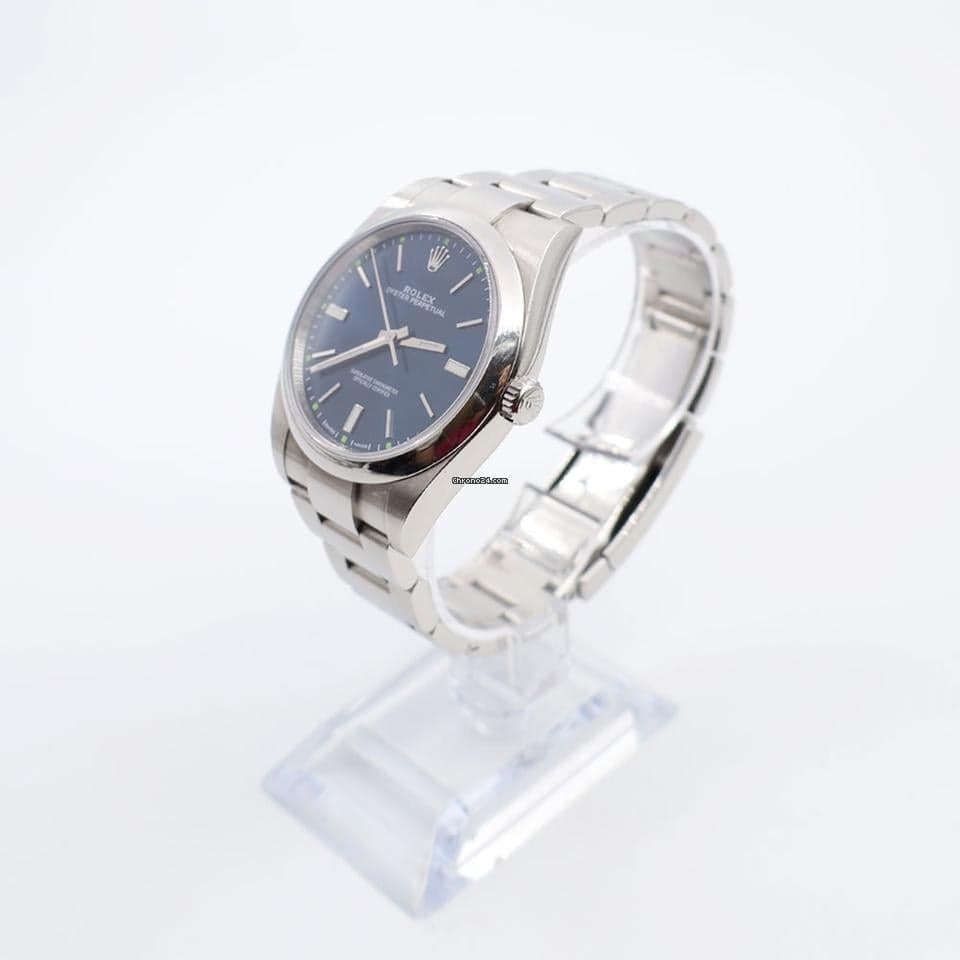 Rolex Oyster Perpetual 39 - Thumbnail 3