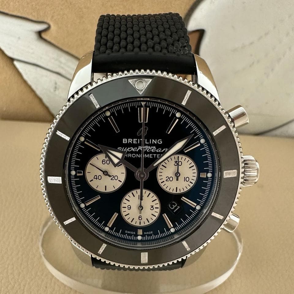 Breitling Heritage B01 Chronograph - Image 1