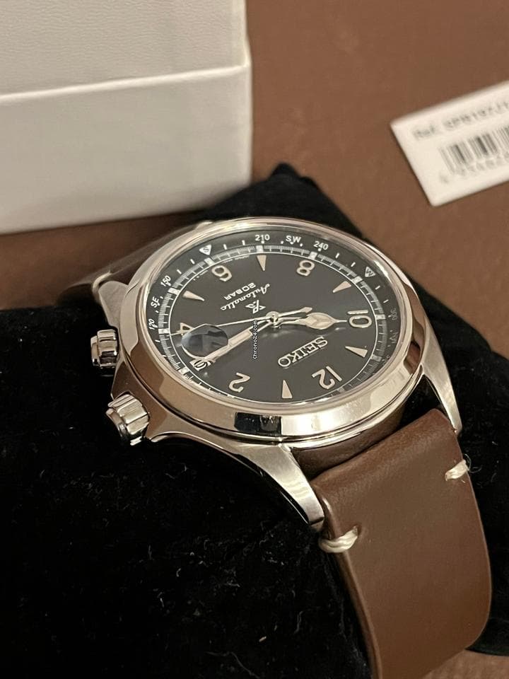 Seiko Prospex Alpinist Near mint. Full set excluding bracelet. - Thumbnail 10