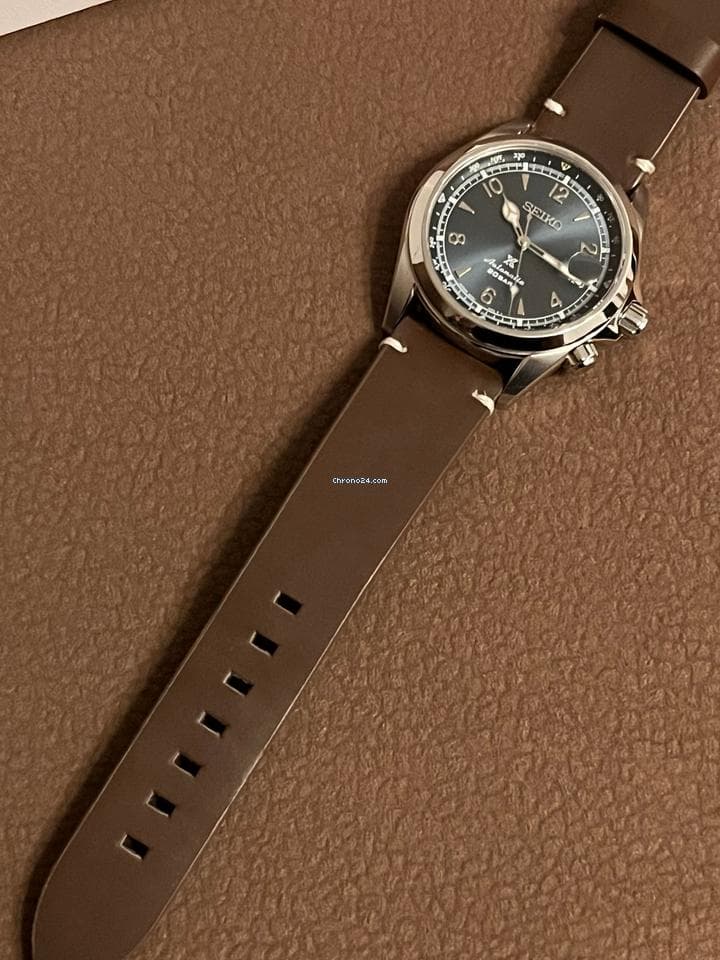 Seiko Prospex Alpinist Near mint. Full set excluding bracelet. - Thumbnail 20