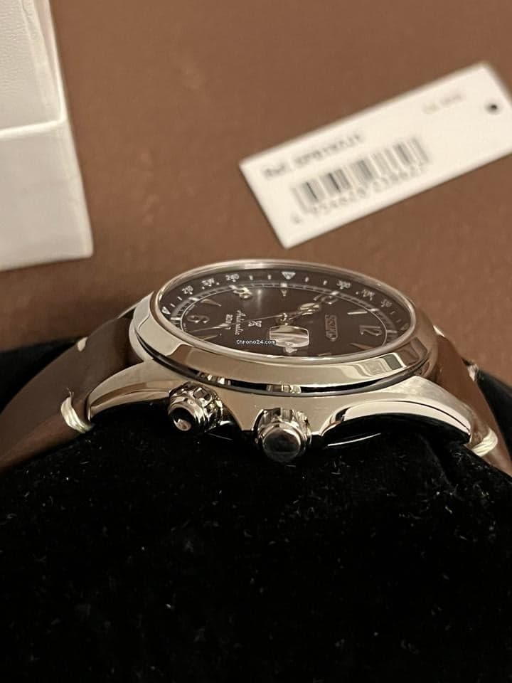 Seiko Prospex Alpinist Near mint. Full set excluding bracelet. - Thumbnail 12