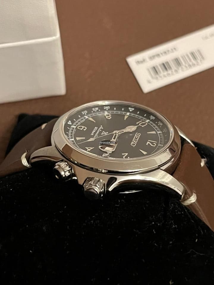 Seiko Prospex Alpinist Near mint. Full set excluding bracelet. - Thumbnail 11