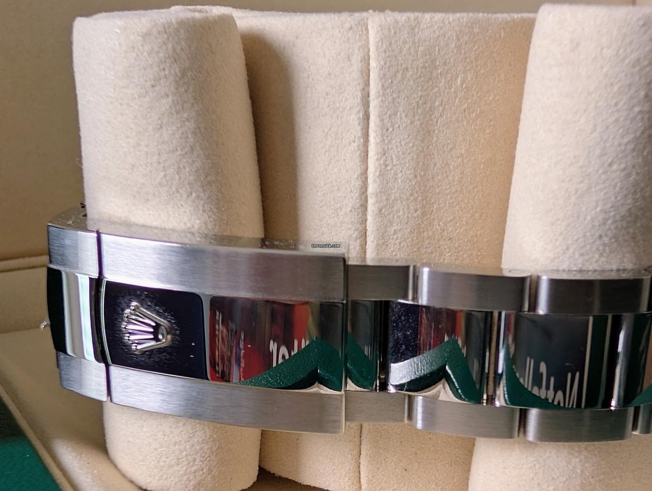 Rolex Datejust 36 Full Set, gekauft 07/25 beim Konzessionär, einmal getragen - Thumbnail 5