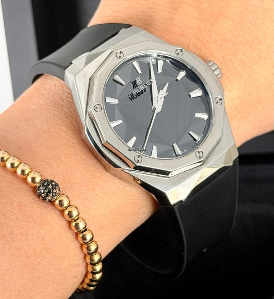 Hublot Classic Fusion Orlinski Full Set Like New Austrian Papers - Image 1