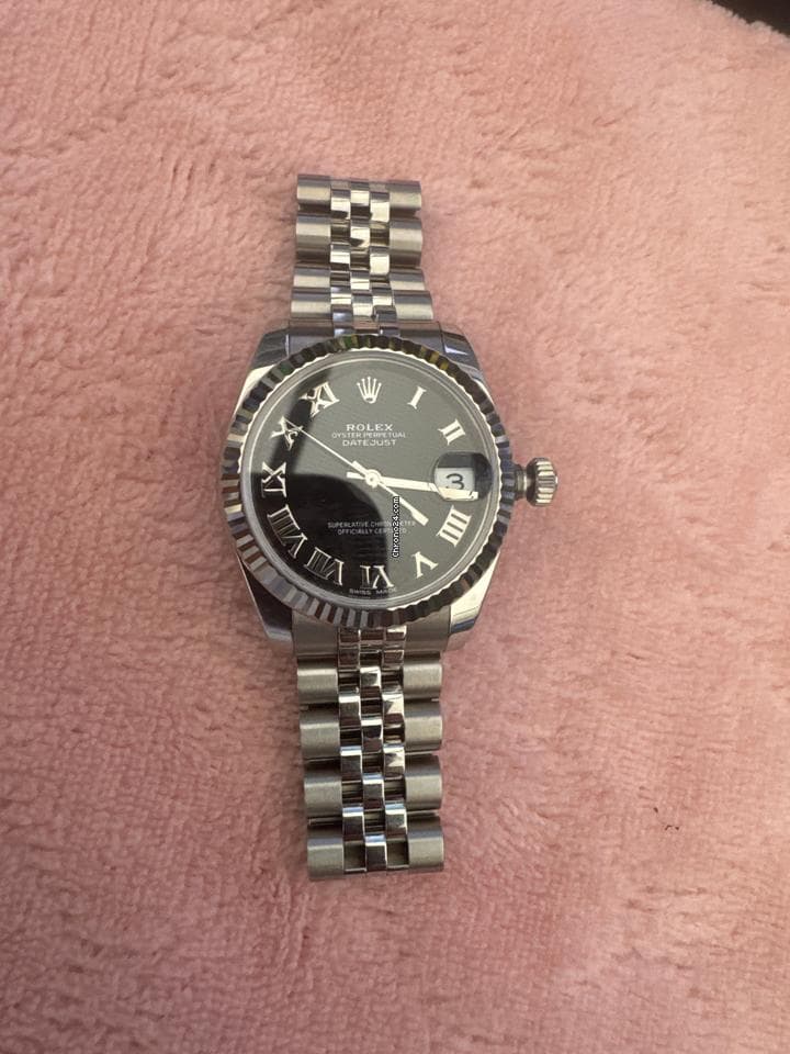 Rolex Datejust 31 Full SET,  neuwertig, wunderschön - Image 1