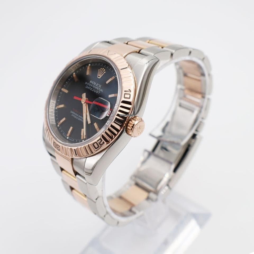 Rolex Datejust Turn-O-Graph - Thumbnail 2