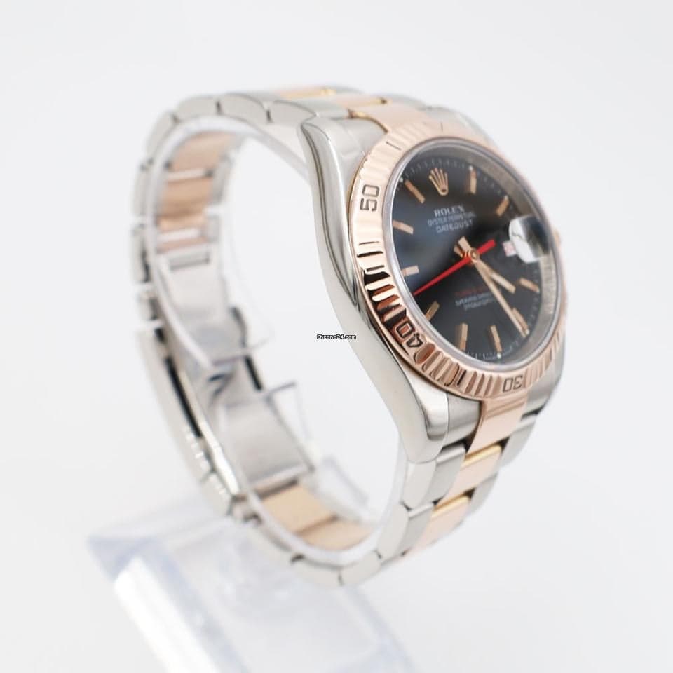 Rolex Datejust Turn-O-Graph - Thumbnail 3