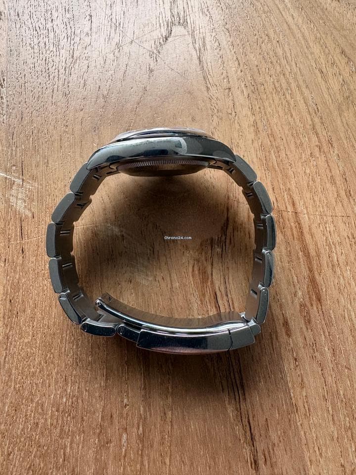 Rolex Oyster Perpetual 36 Set complet, cadran vert, modele 2025,  jamais portée - Thumbnail 2