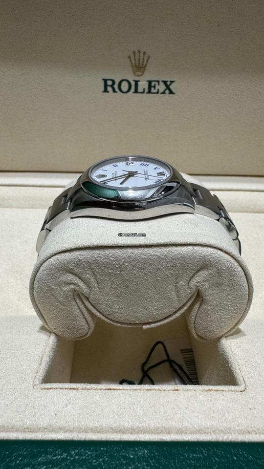 Rolex Oyster Perpetual 31 Full Set, very good condition - Thumbnail 5