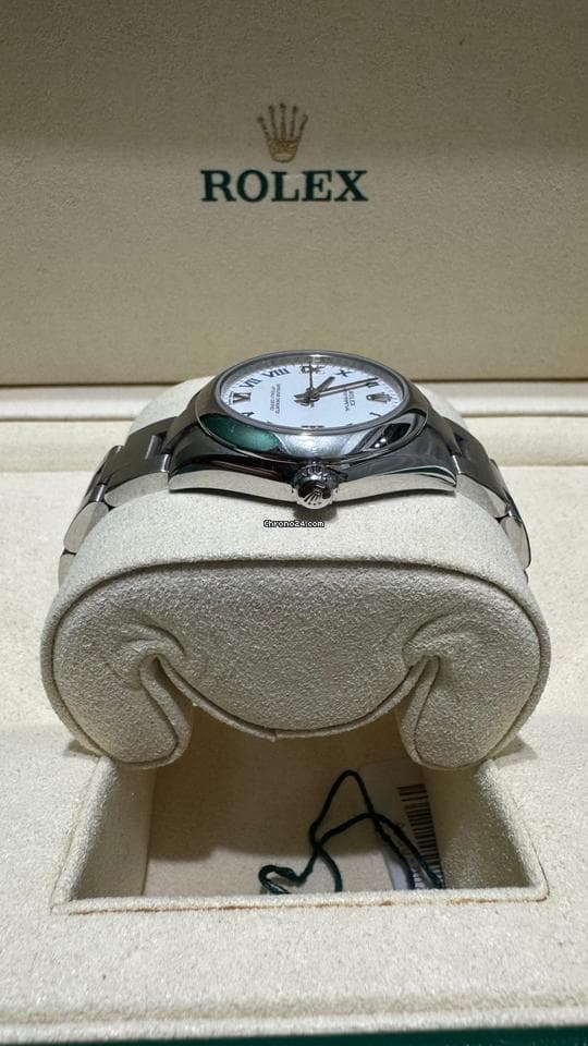 Rolex Oyster Perpetual 31 Full Set, very good condition - Thumbnail 4