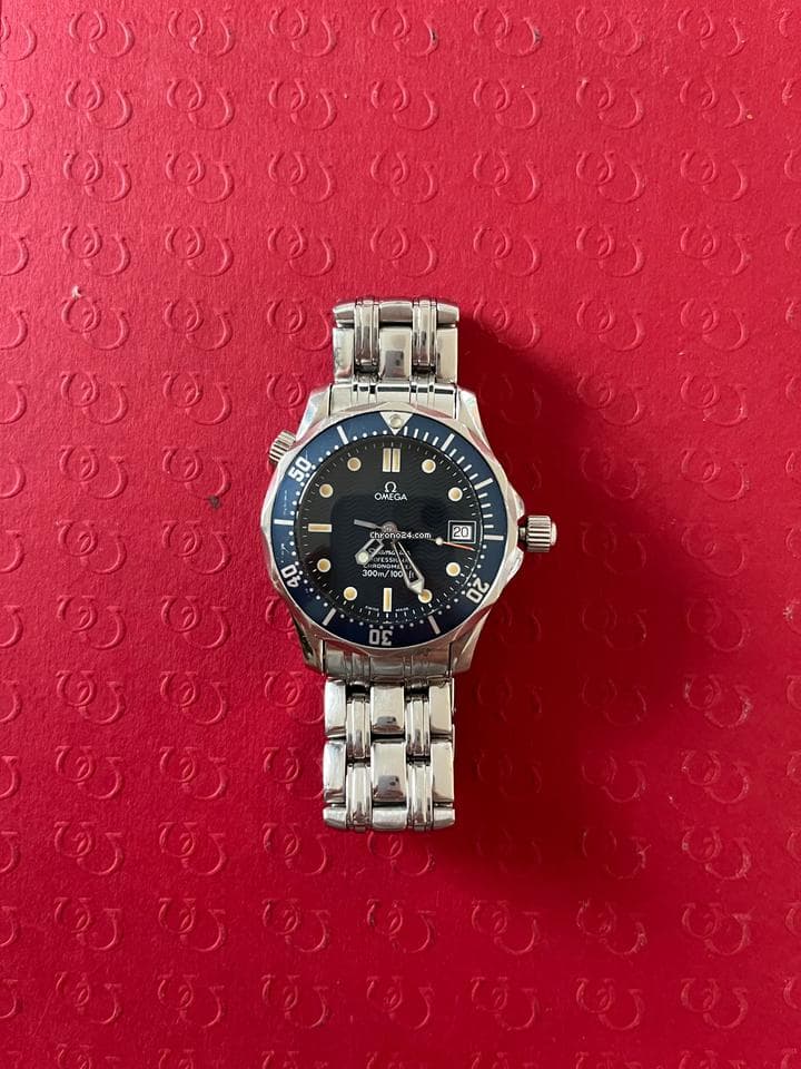 Omega Seamaster Serviced Omega Seamaster Professional 2551.80 - Image 1