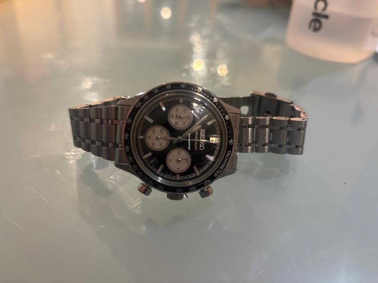 Seiko Chronograph  Sport Full set 2025 - Thumbnail 7