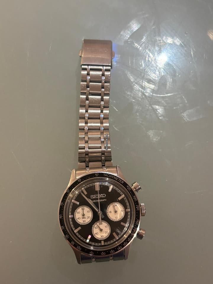 Seiko Chronograph  Sport Full set 2025 - Thumbnail 4