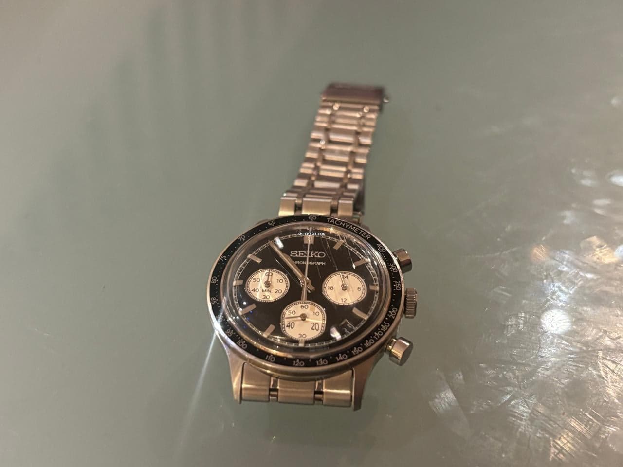Seiko Chronograph  Sport Full set 2025 - Thumbnail 2