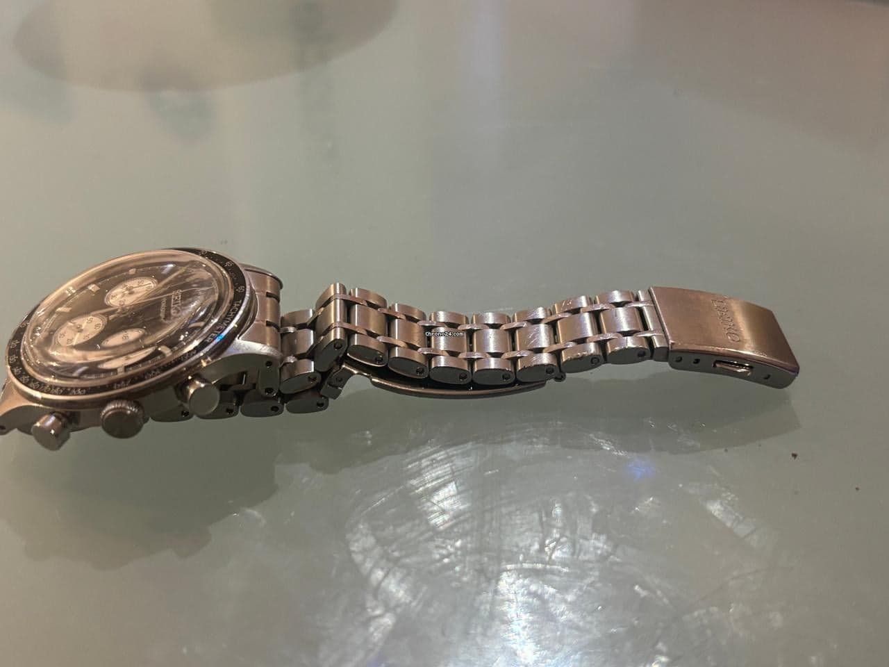 Seiko Chronograph  Sport Full set 2025 - Thumbnail 3