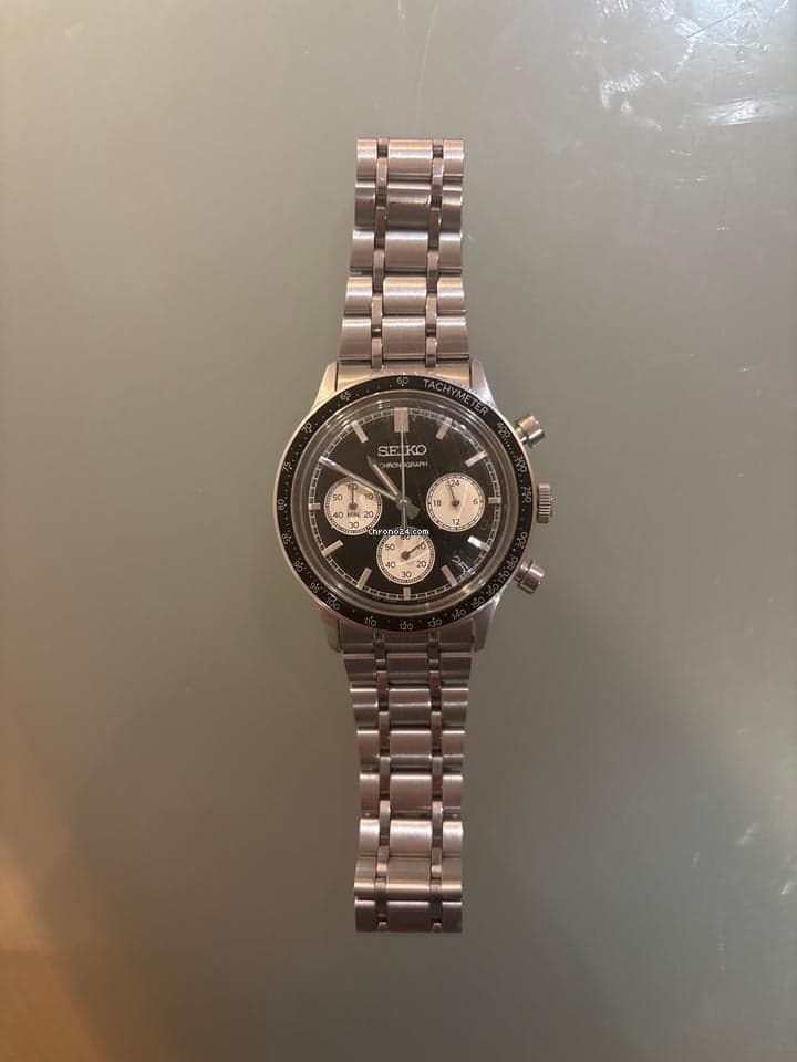 Seiko Chronograph  Sport Full set 2025 - Image 1
