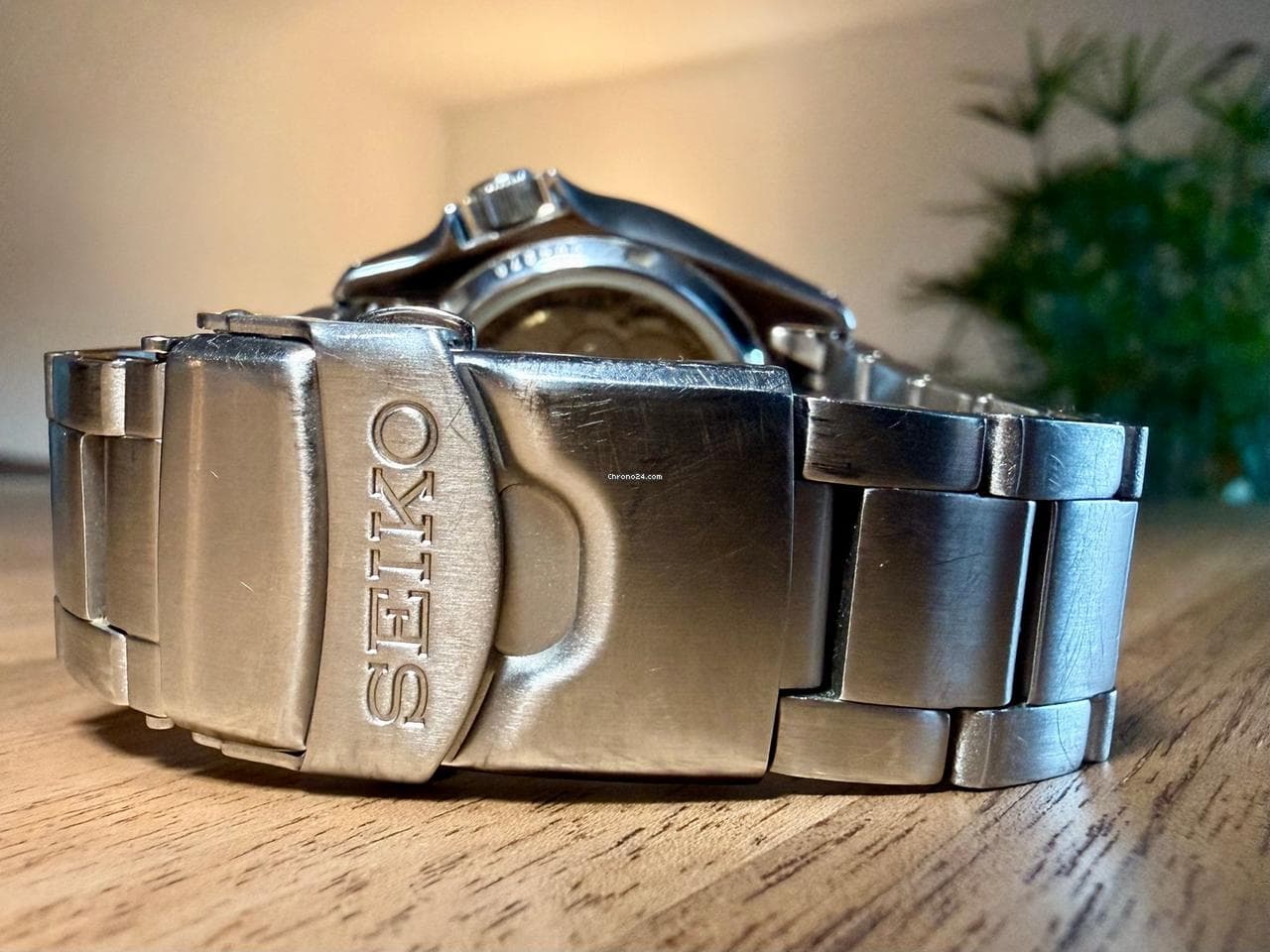 Seiko 5 Sports  Black Automatic SRPE55K1 - Thumbnail 4