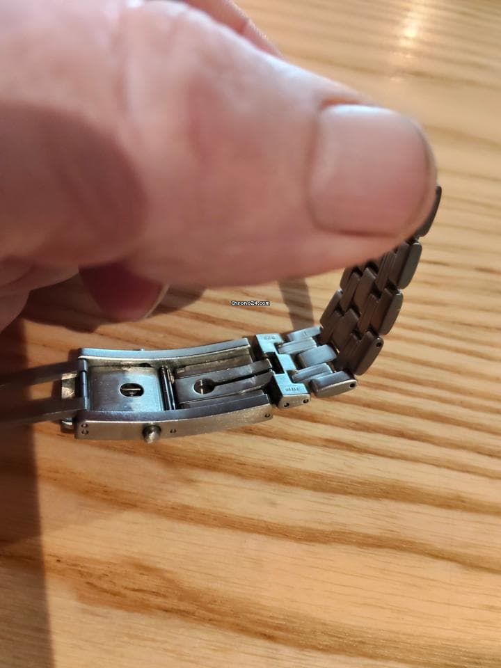 Omega Seamaster Omega Seamster 300, Wave dial. - Thumbnail 11