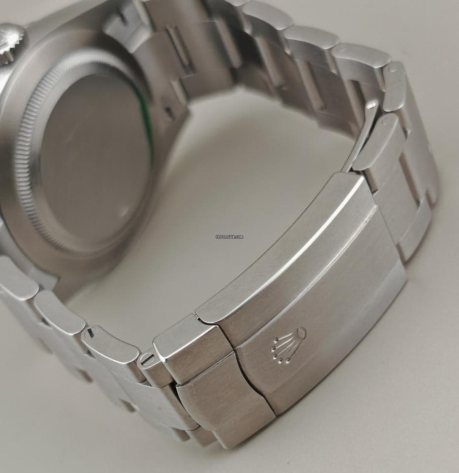 Rolex Oyster Perpetual 41 mm, NEW, 134300 2025 Beige Dial, Full set, Unworn - Thumbnail 10