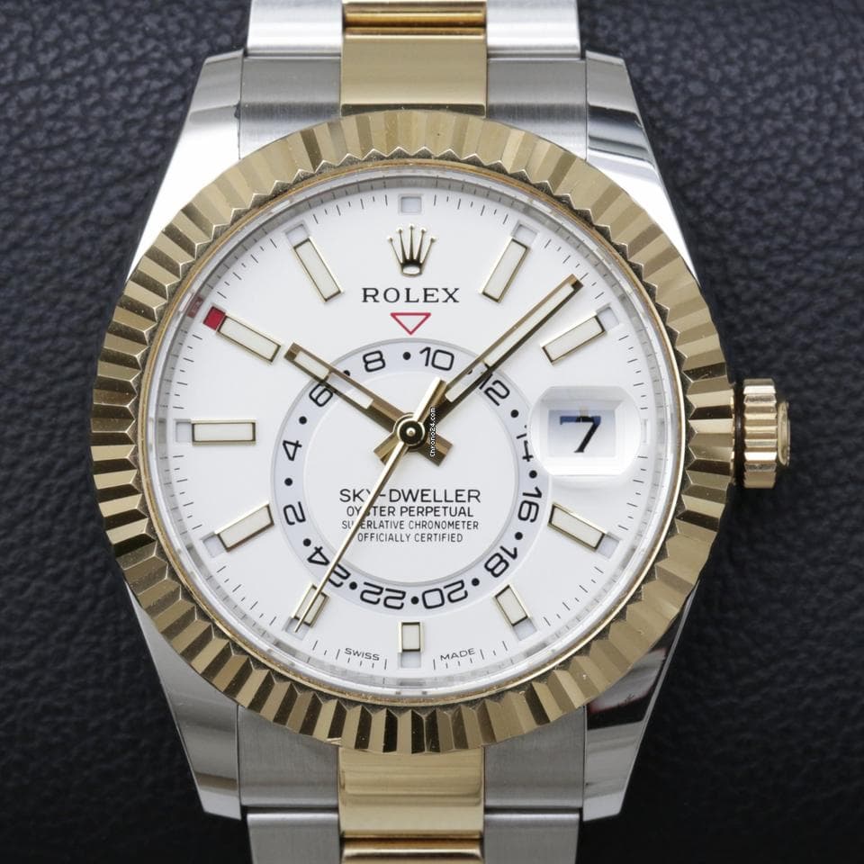 Rolex Sky-Dweller 326933 White - 2020 full set - Image 1