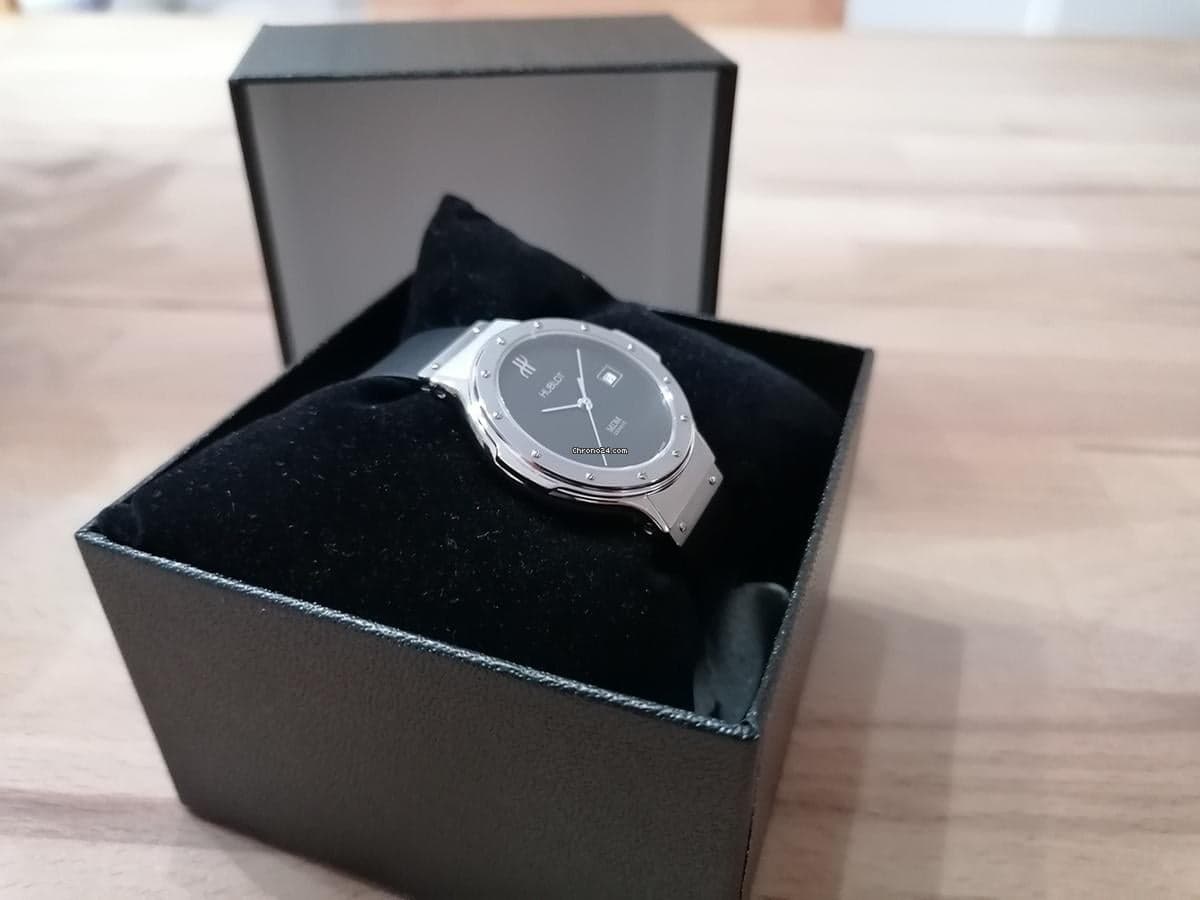 Hublot Classic 1401.1 - Thumbnail 4