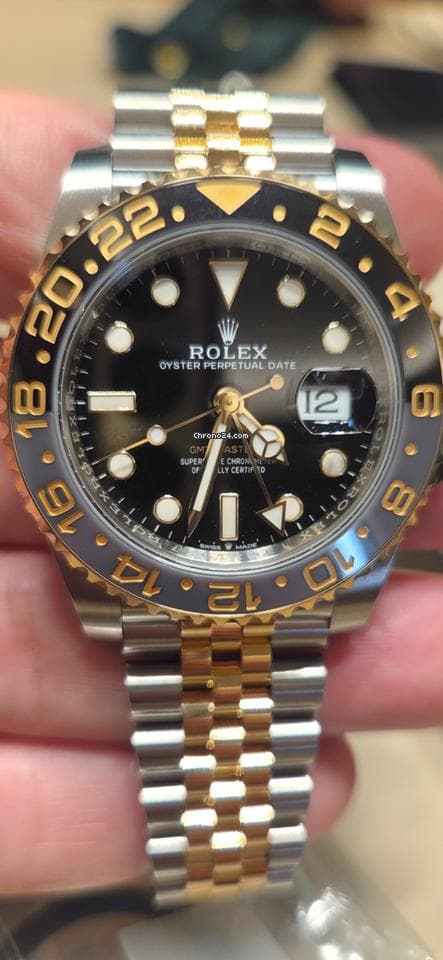 Rolex Gmt Master  Watch Black 2023 FULL SET 2026 - Image 1