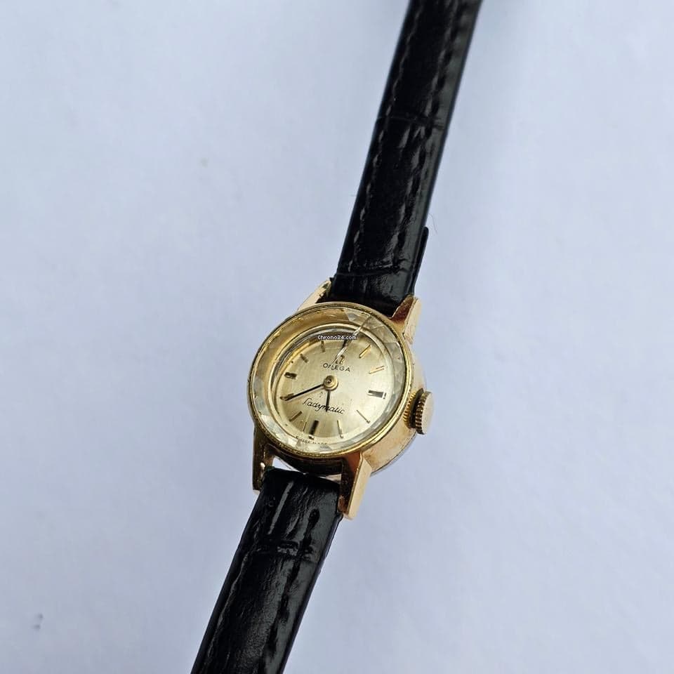 Omega Ladymatic Elegant - Thumbnail 4