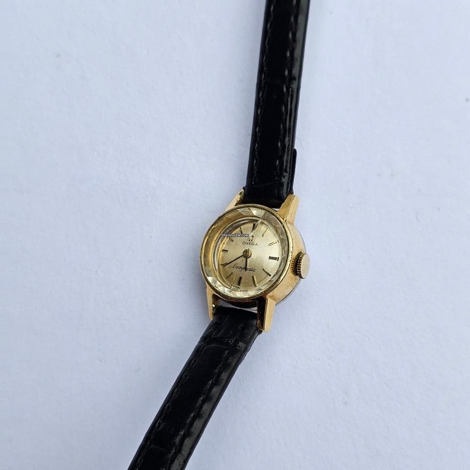 Omega Ladymatic Elegant - Thumbnail 2