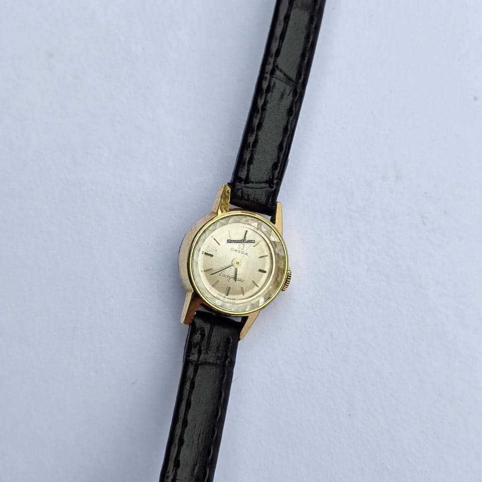 Omega Ladymatic Elegant - Image 1