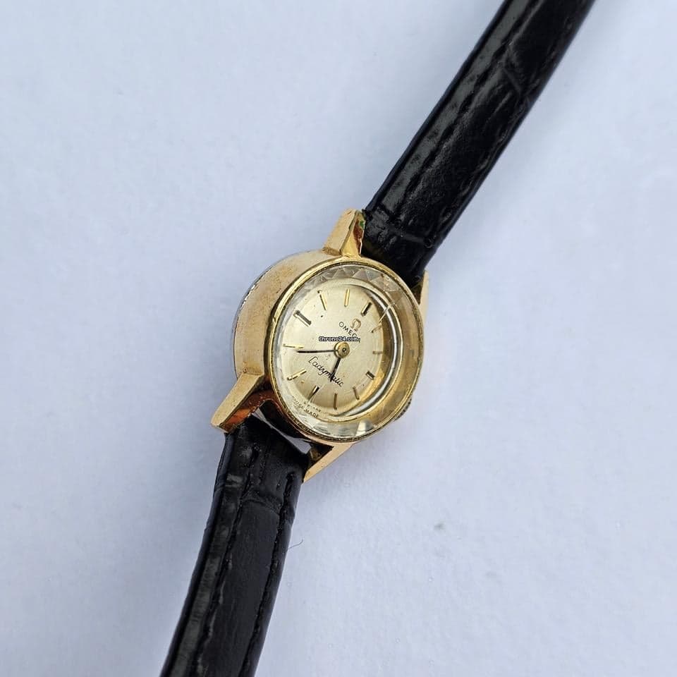 Omega Ladymatic Elegant - Thumbnail 8