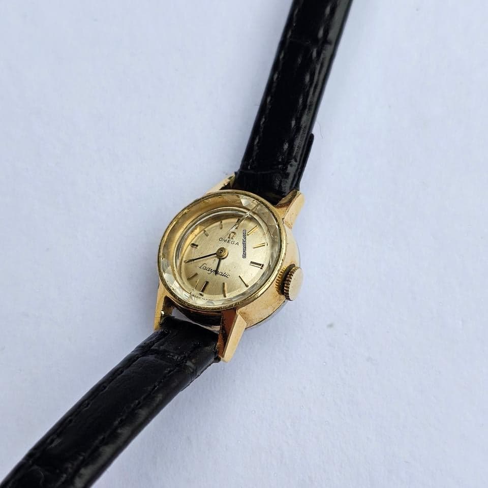 Omega Ladymatic Elegant - Thumbnail 7