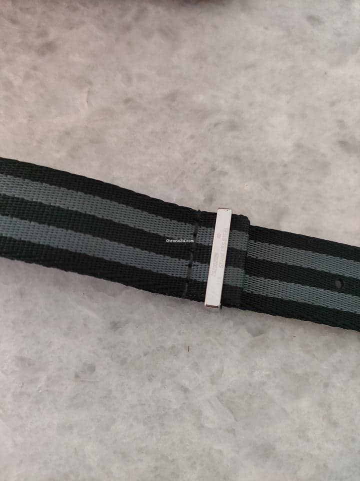 Omega Speedmaster Professional Moonwatch 145.0022 Beautiful Patina Dial With Original Omega Strap - Thumbnail 9