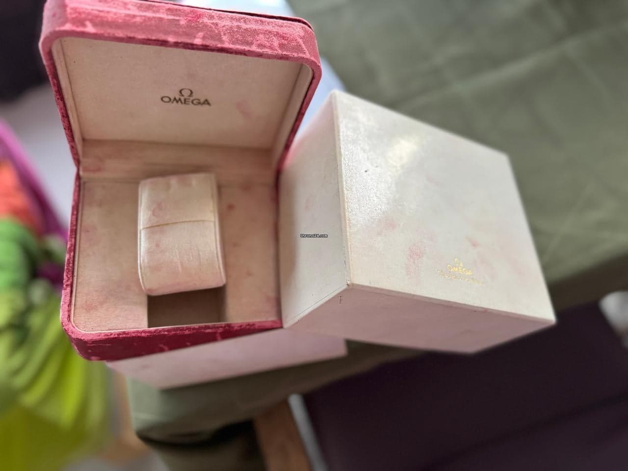 Omega Speedmaster Day Date with box MK40 or 3820.53.26 39mm 1999 - Thumbnail 6