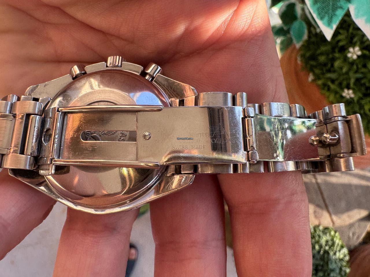 Omega Speedmaster Day Date with box MK40 or 3820.53.26 39mm 1999 - Thumbnail 3