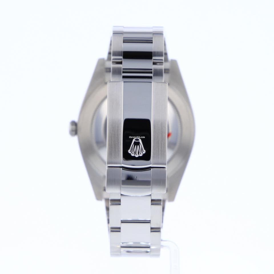 Rolex Datejust 41 2018 Full Set - Thumbnail 10