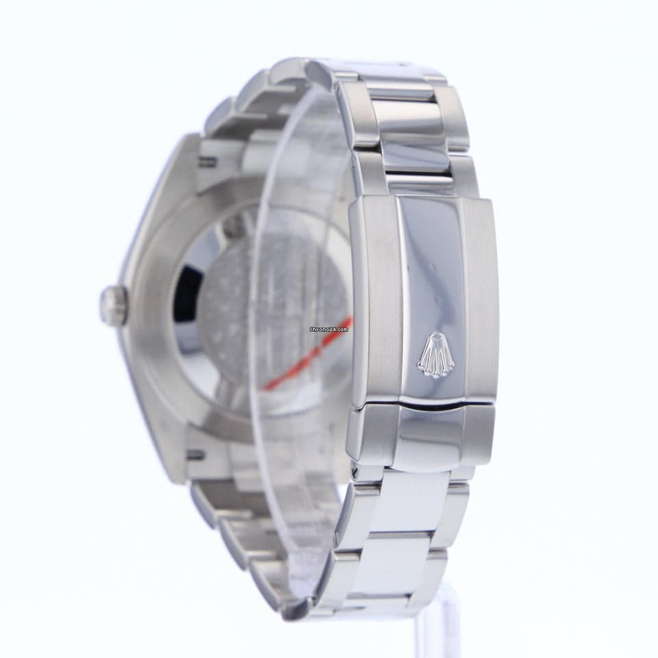 Rolex Datejust 41 2018 Full Set - Thumbnail 9