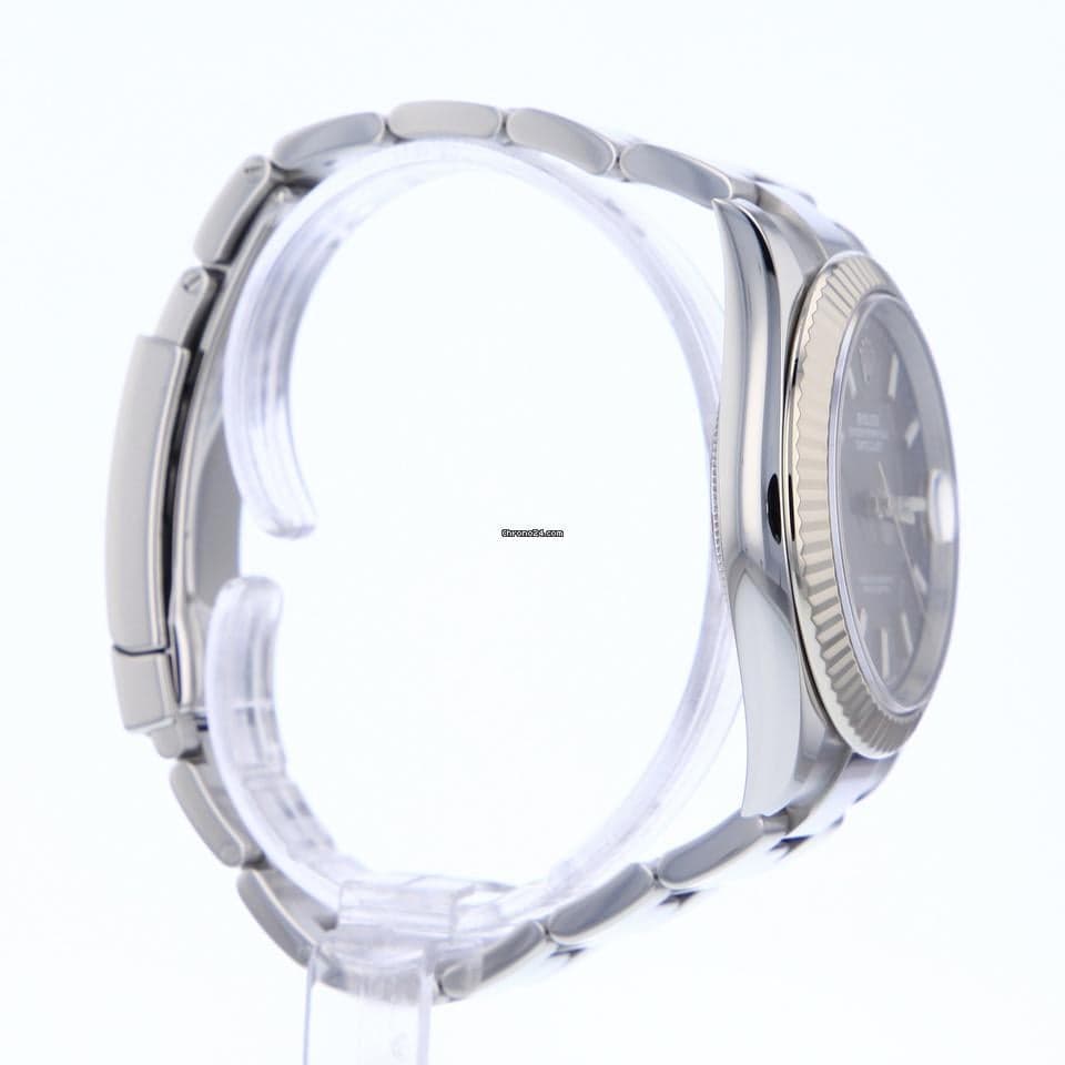 Rolex Datejust 41 2018 Full Set - Thumbnail 13