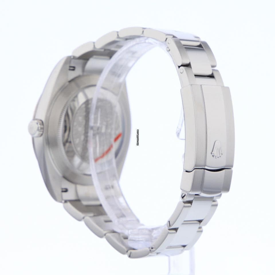 Rolex Datejust 41 2018 Full Set - Thumbnail 8