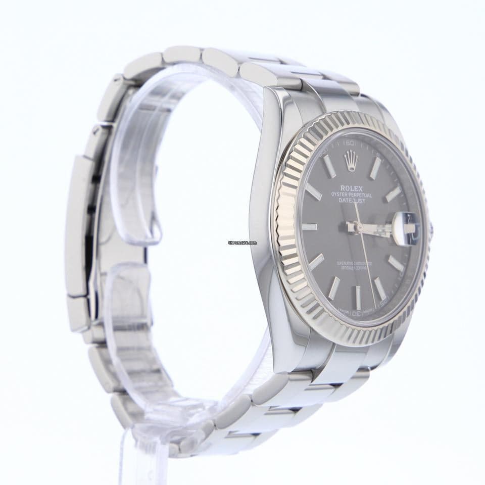 Rolex Datejust 41 2018 Full Set - Thumbnail 14