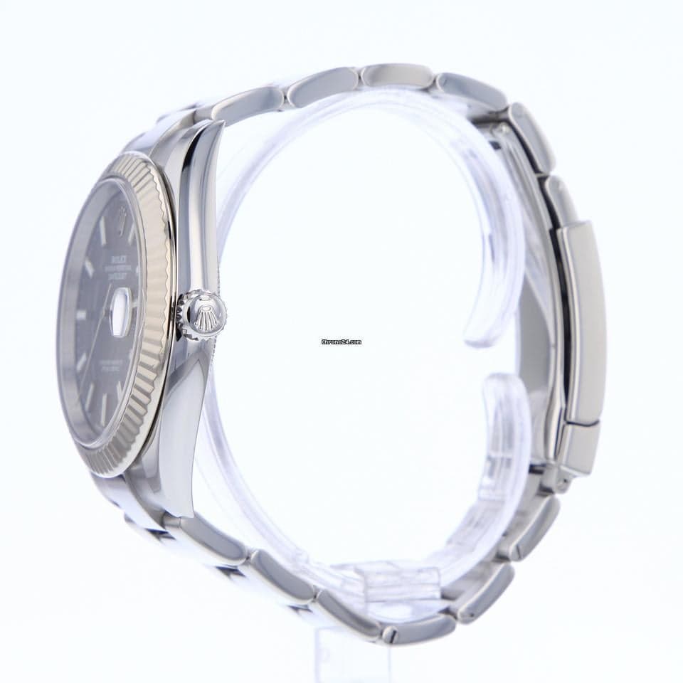 Rolex Datejust 41 2018 Full Set - Thumbnail 6