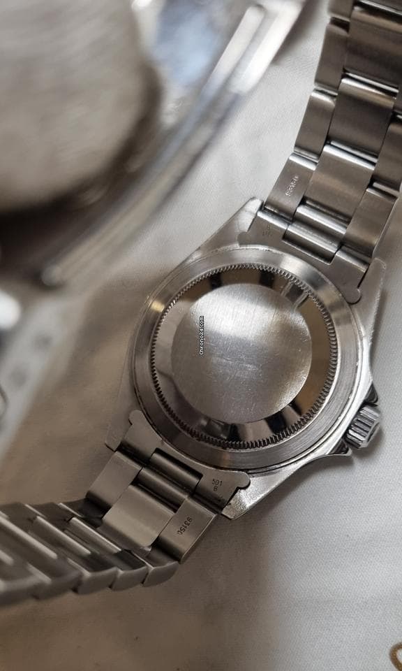 Rolex Submariner Serviced + certified - Thumbnail 8