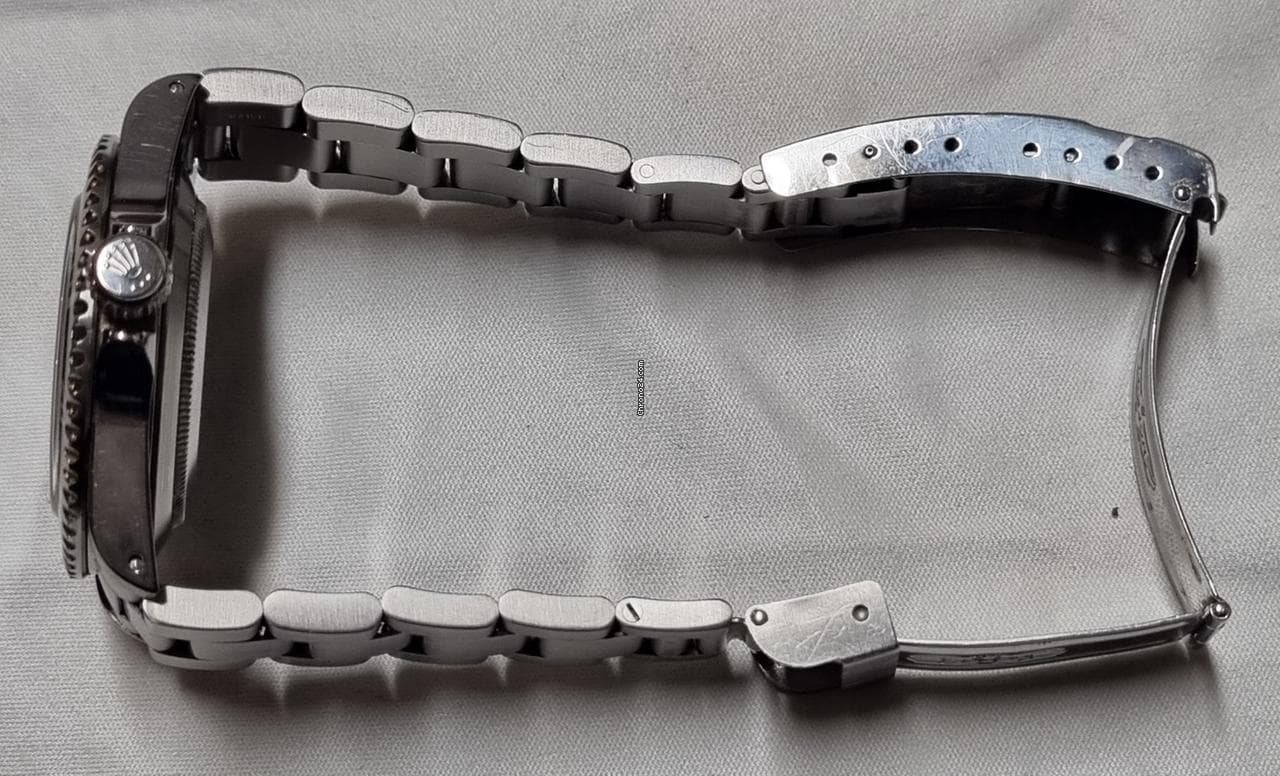 Rolex Submariner Serviced + certified - Thumbnail 4