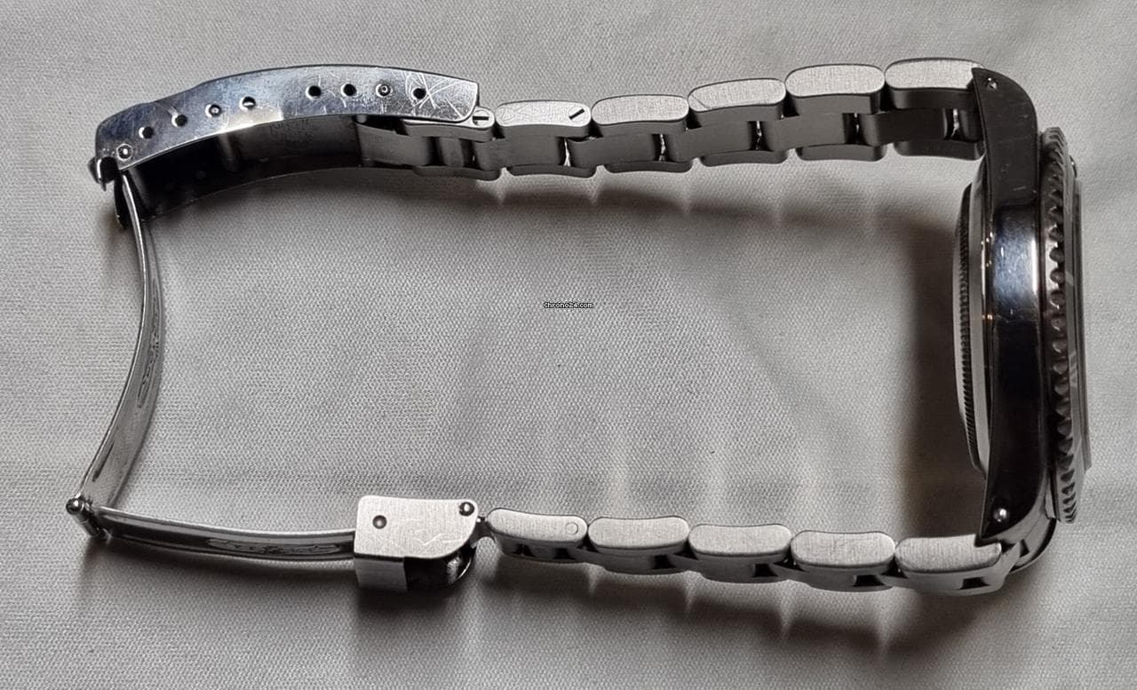 Rolex Submariner Serviced + certified - Thumbnail 5